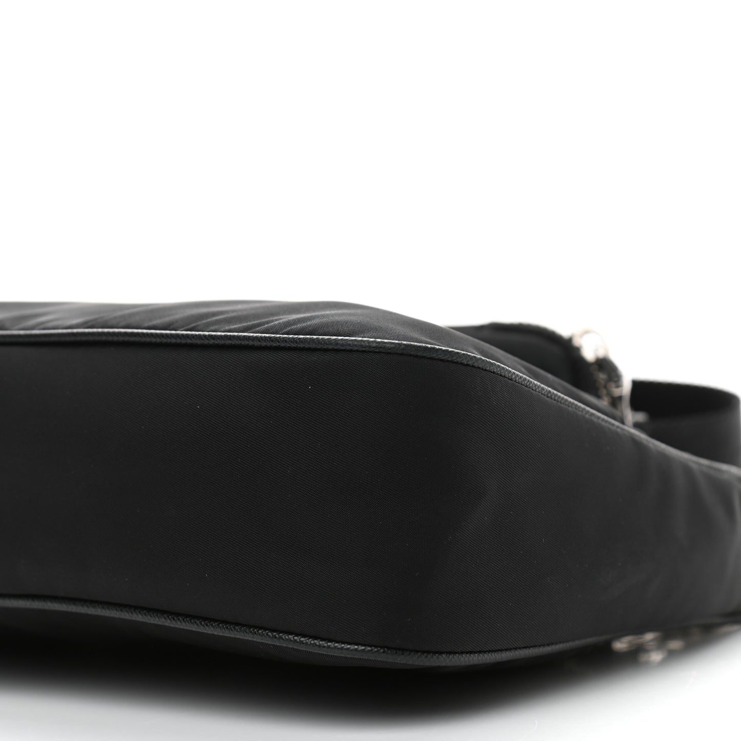 Nylon Re-Edition 2005 Shoulder Bag Black