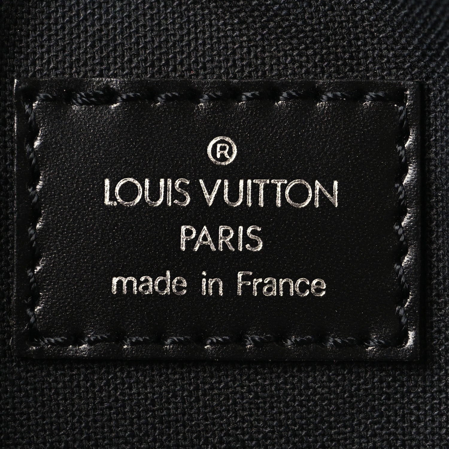 Louis Vuitton Taiga Sayan Slate 6 of 9