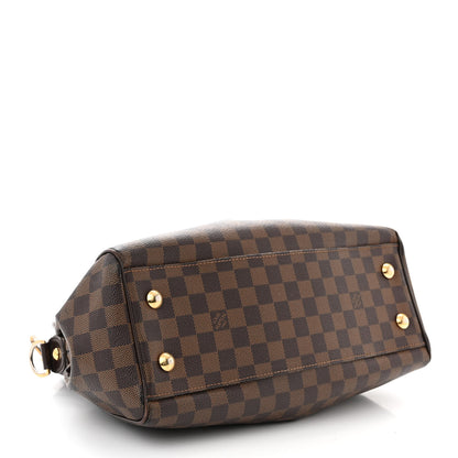 Louis Vuitton Damier Ebene Trevi PM 4 of 10