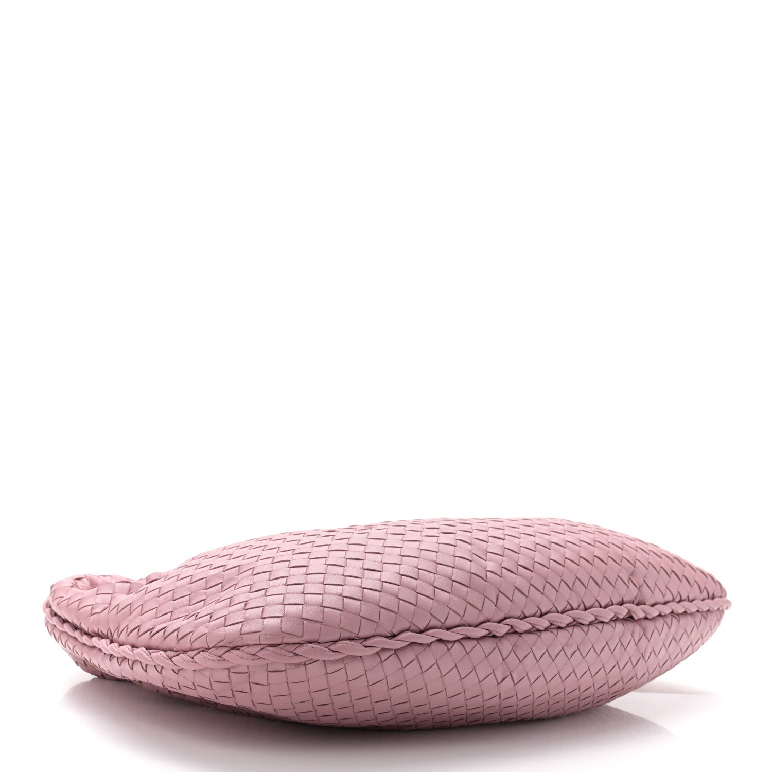 Bottega Veneta Nappa Intrecciato Large Veneta Hobo Mallow 5 of 11