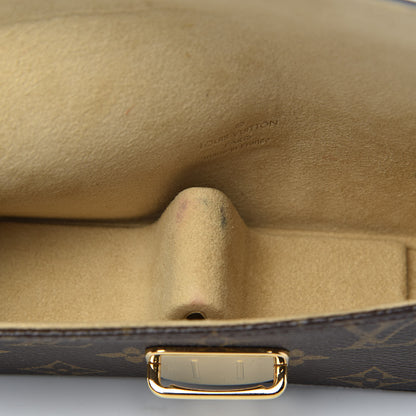 Louis Vuitton Monogram Pochette Lagoon Sunglasses Holder 7 of 8