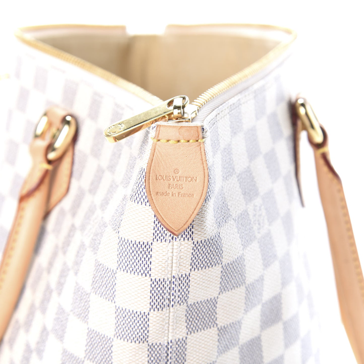 Damier Azur Saleya MM