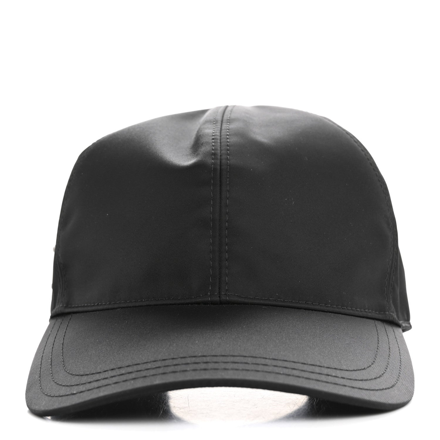 Prada Re-Nylon Mens Baseball Cap XL Black 3 of 8