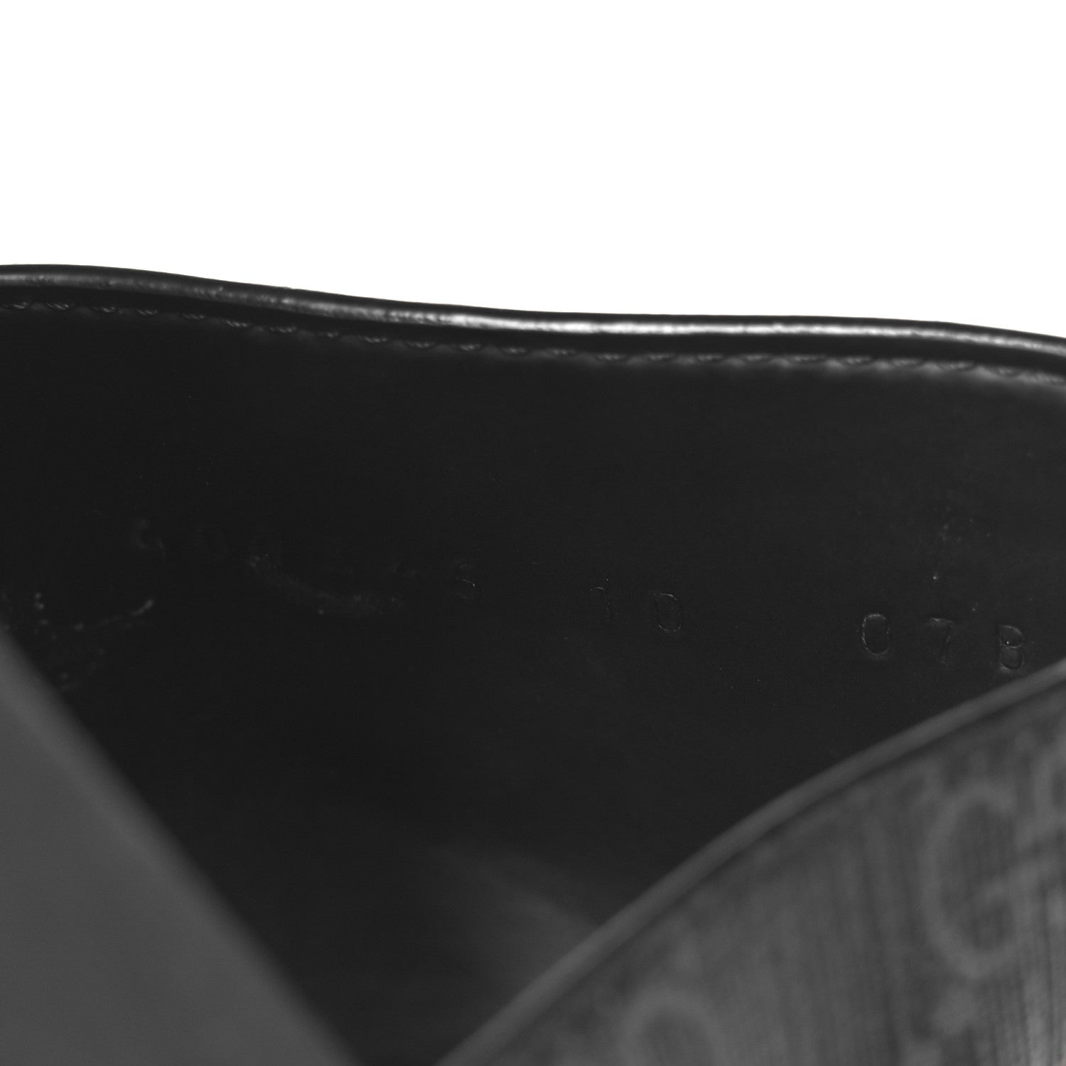 Gucci GG Supreme Monogram Tigers Mens Slide Sandals 10 Black Multicolor 10 of 10