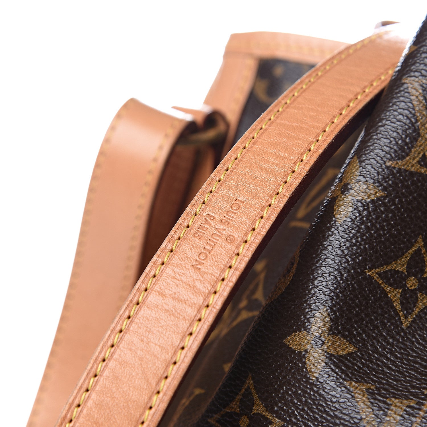 Louis Vuitton Monogram Petit Noe NM 10 of 12