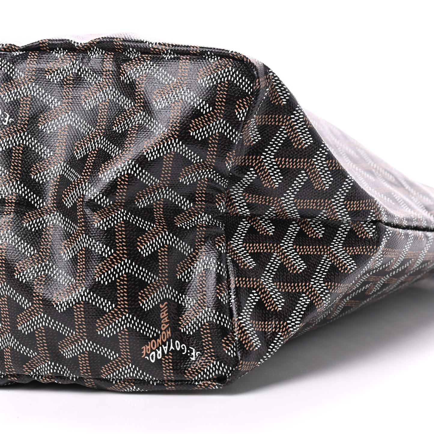 Goyardine Saint Louis PM Black