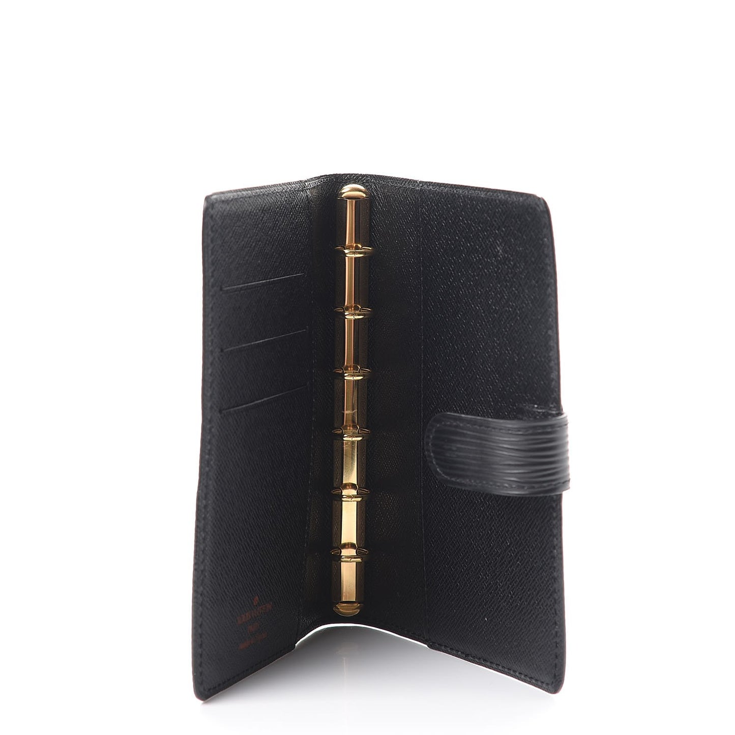 Epi Small Ring Agenda Black