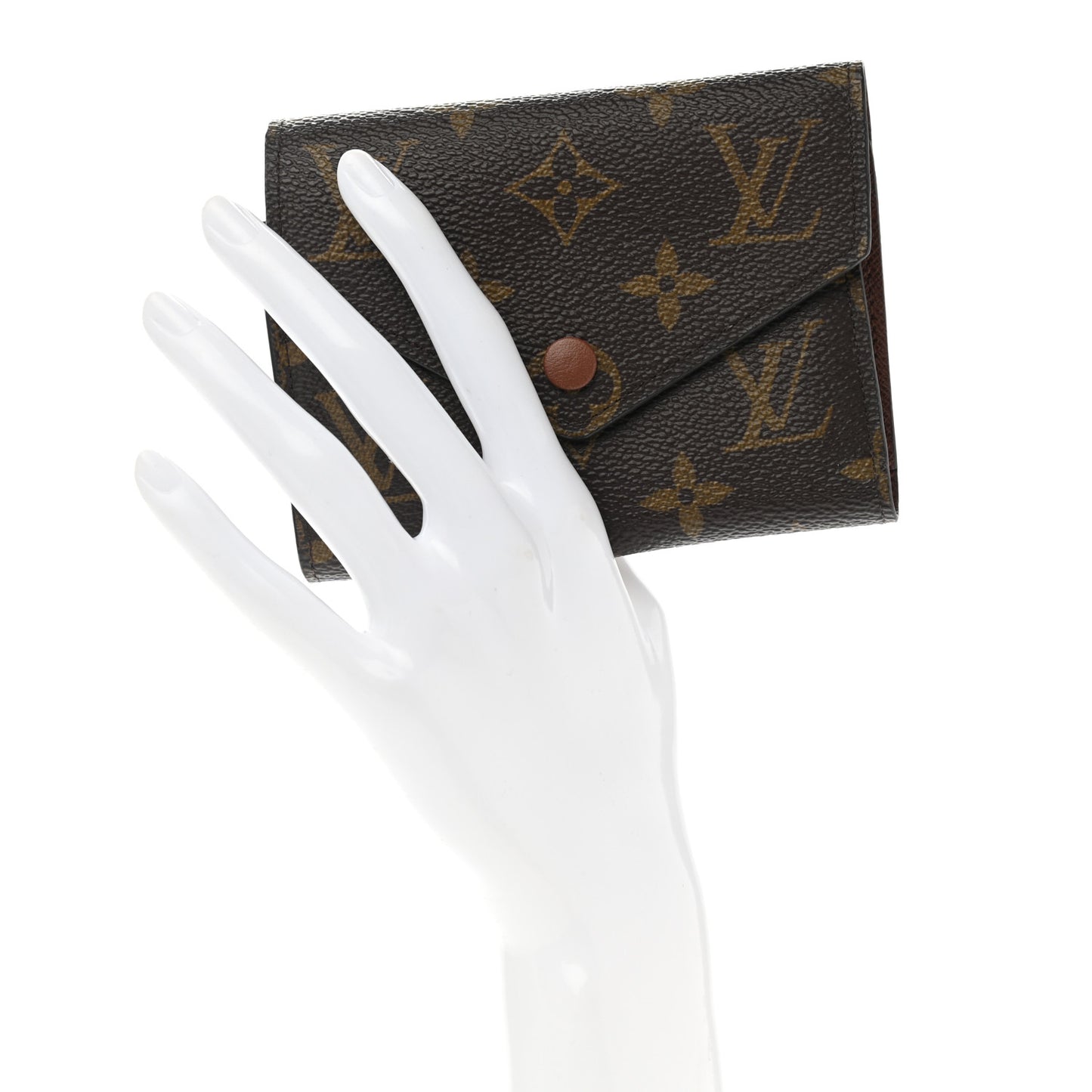 Monogram Victorine Wallet Armagnac