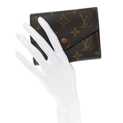 Louis Vuitton Monogram Victorine Wallet Armagnac 2 of 8
