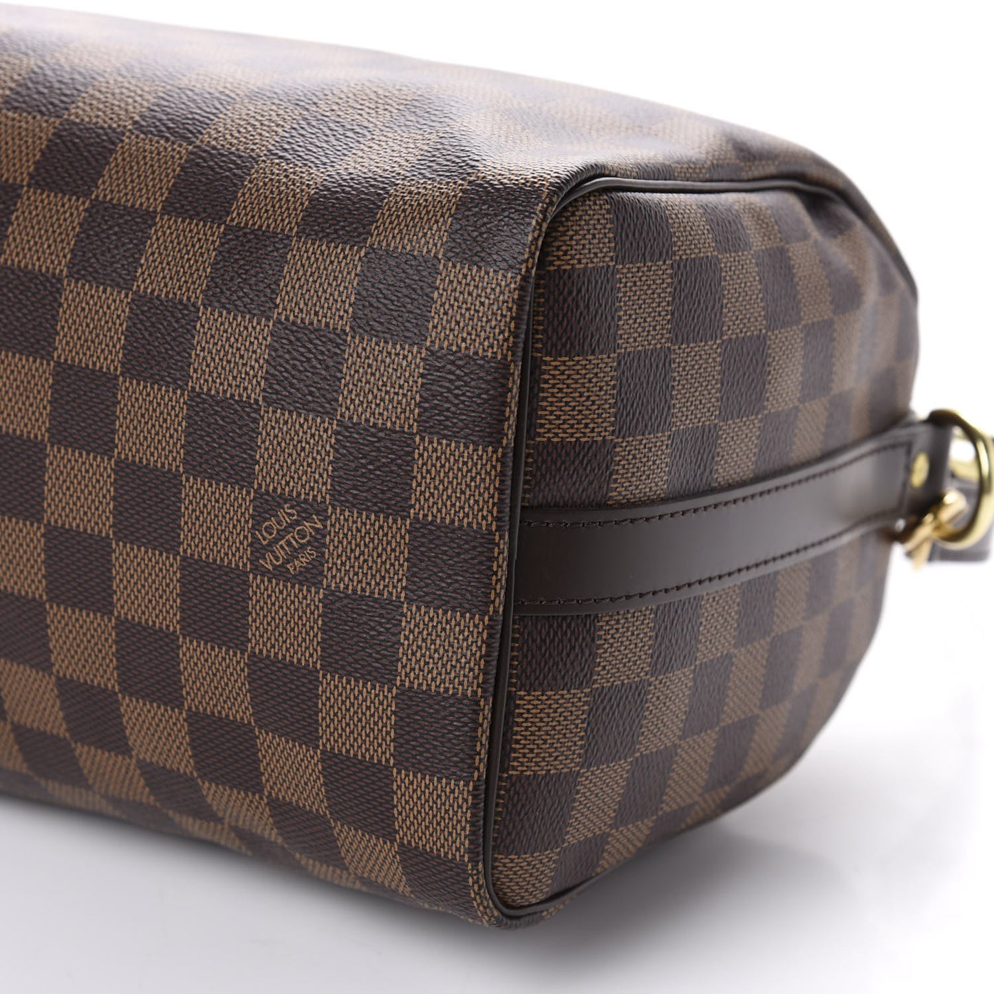 Damier Ebene Speedy Bandouliere 25