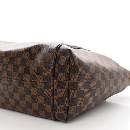 Louis Vuitton Damier Ebene Totally MM 9 of 9