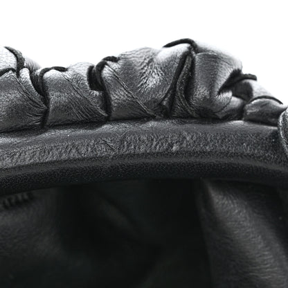 Bottega Veneta Nappa Intrecciato The Mini Pouch Black 11 of 11