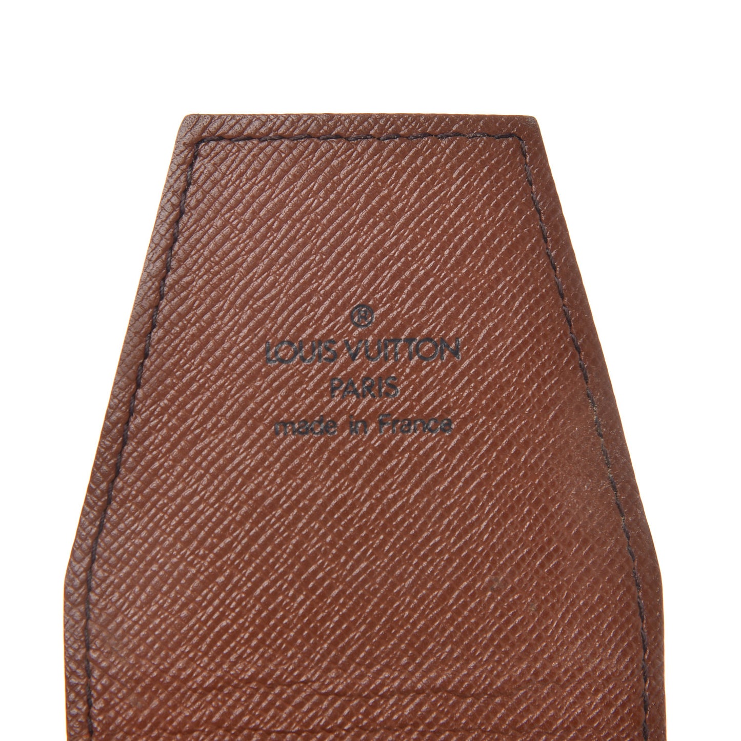 Monogram Cigarette Case