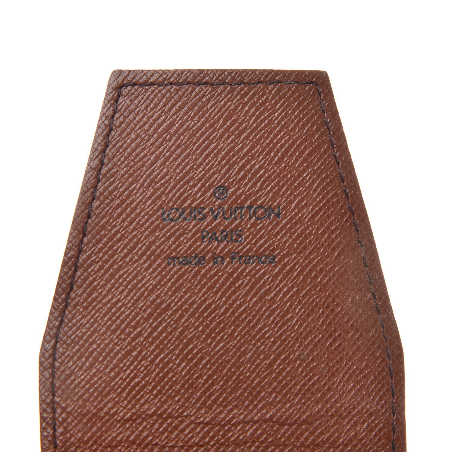 Louis Vuitton Monogram Cigarette Case 6 of 6