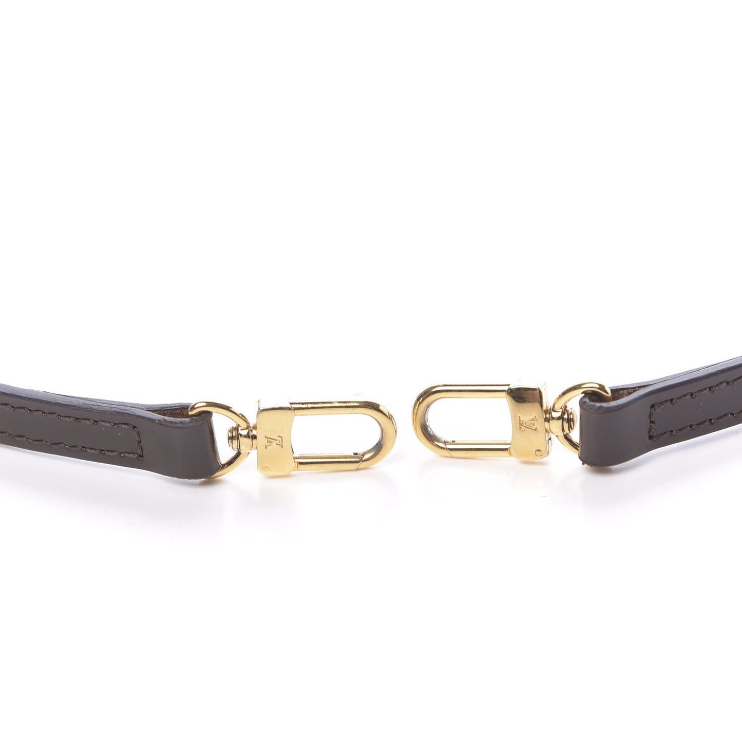 Calfskin 12mm Shoulder Strap Ebene