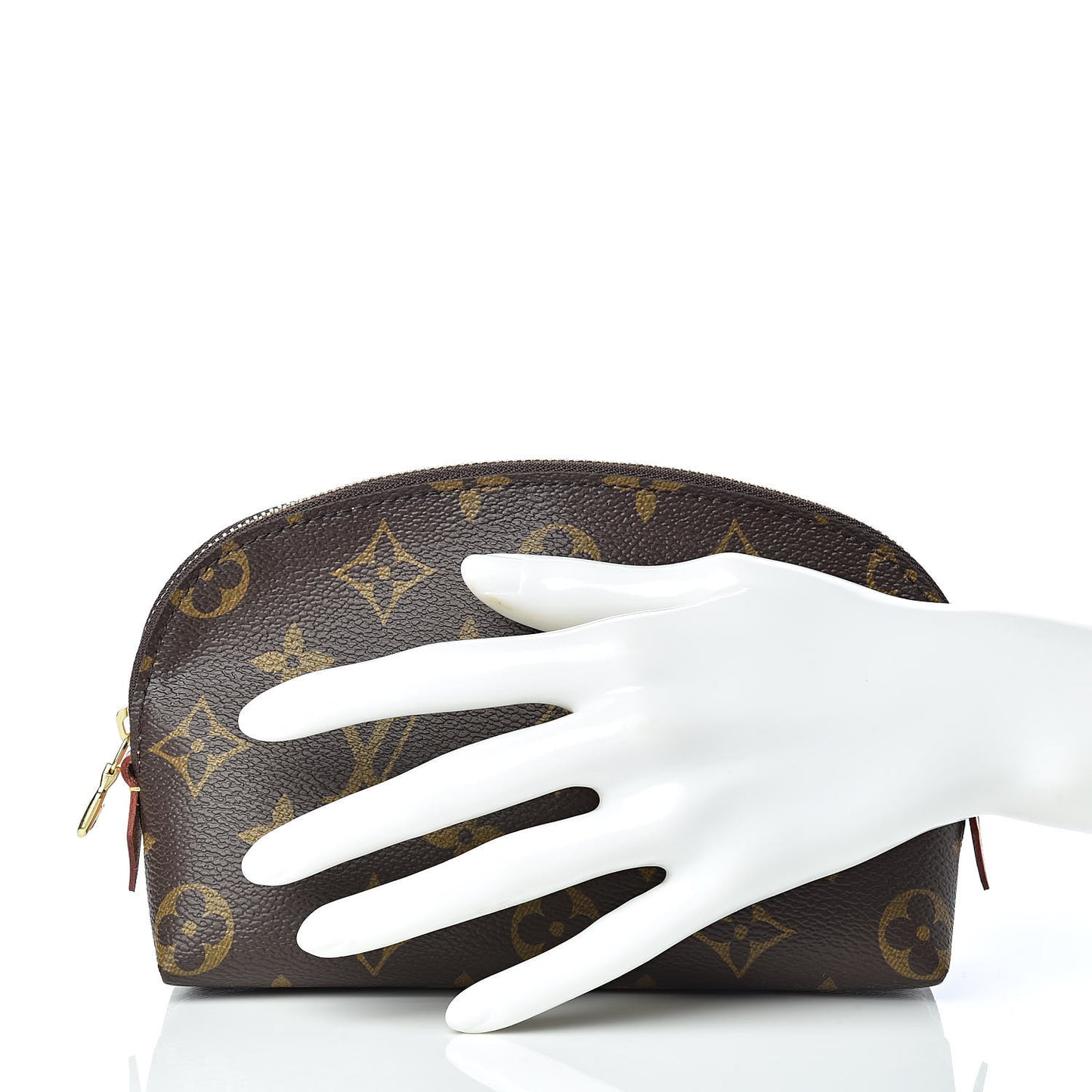 Monogram Cosmetic Pouch