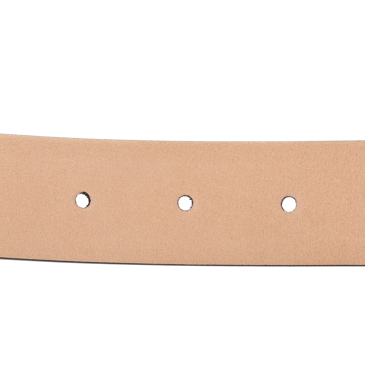 Calfskin Belt 95 38 Black