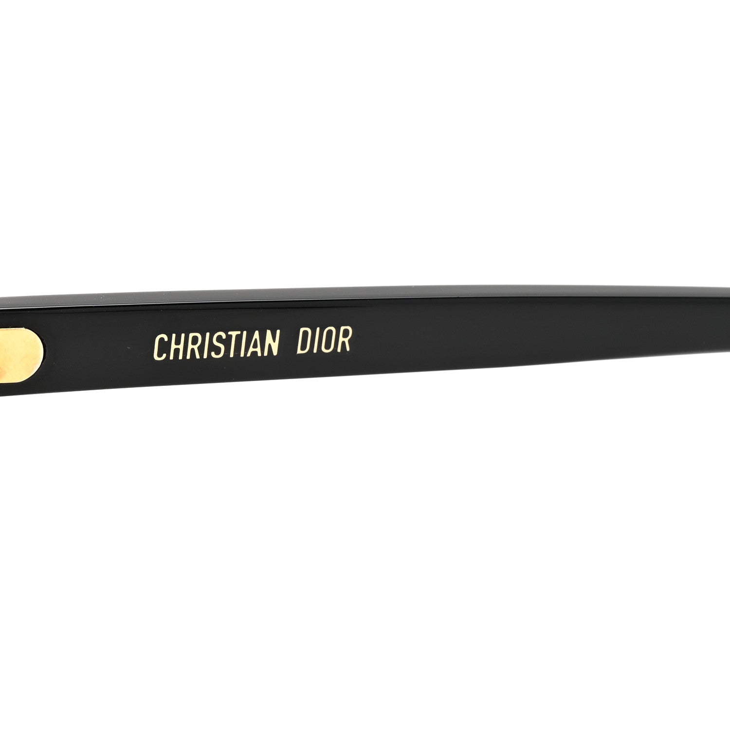 Christian Dior Acetate DiorMidnight R1I Sunglasses Black 6 of 8