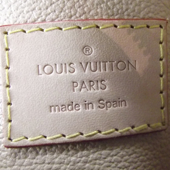 Louis Vuitton Monogram Cosmetic Pouch 8 of 9