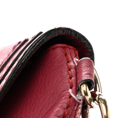 Chloe Calfskin Marcie Pochette Crossbody Bag Dreamy Pink 11 of 16