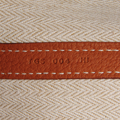 Hermes Negonda Garden Party 36 MM Gold 10 of 16
