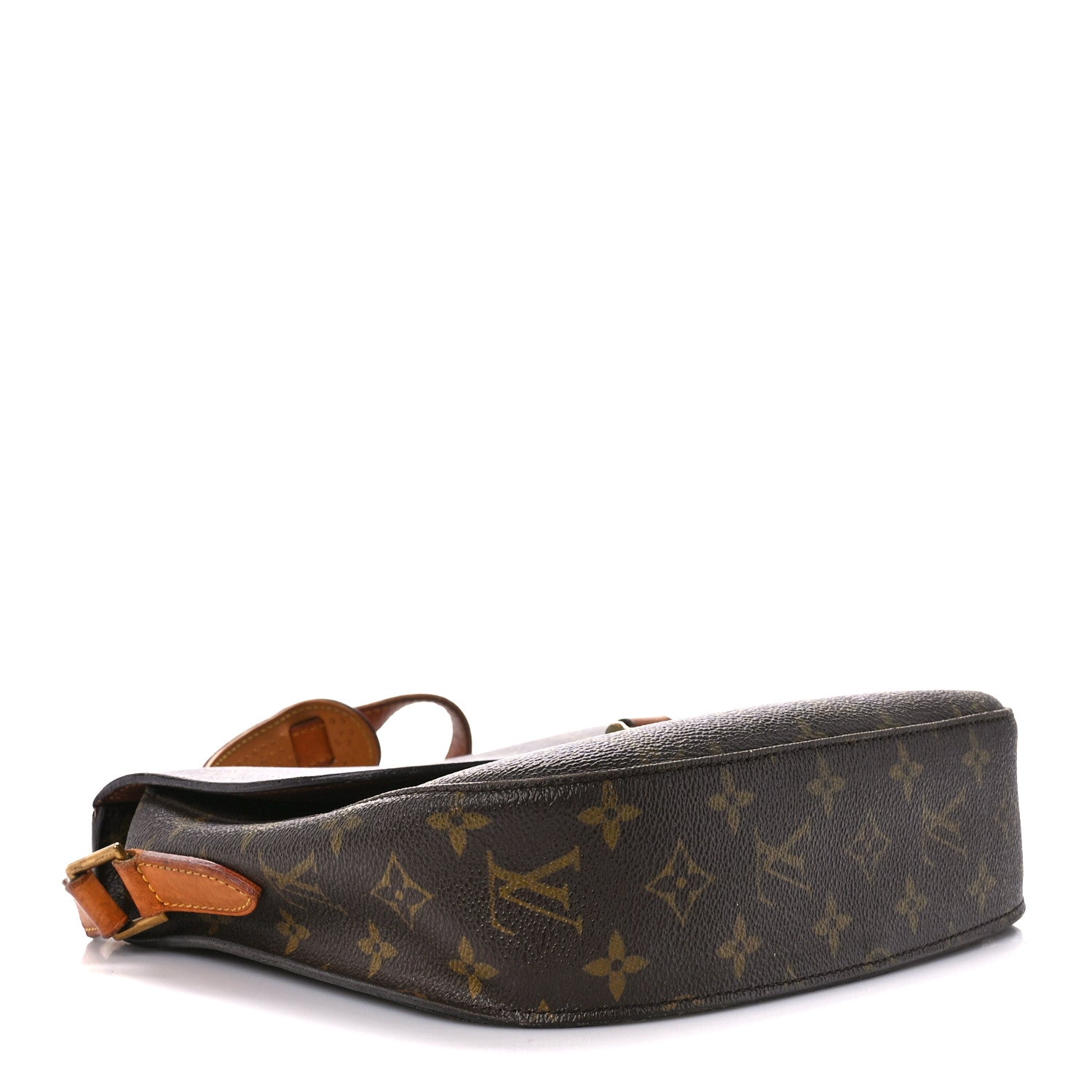 Louis Vuitton Monogram Saint Cloud GM 4 of 14