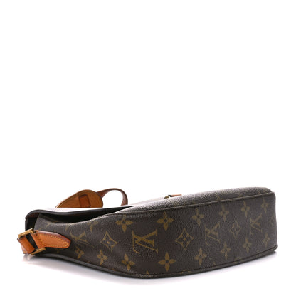 Louis Vuitton Monogram Saint Cloud GM 4 of 14