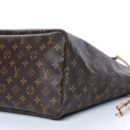 Louis Vuitton Monogram Neo Neverfull GM 10 of 15