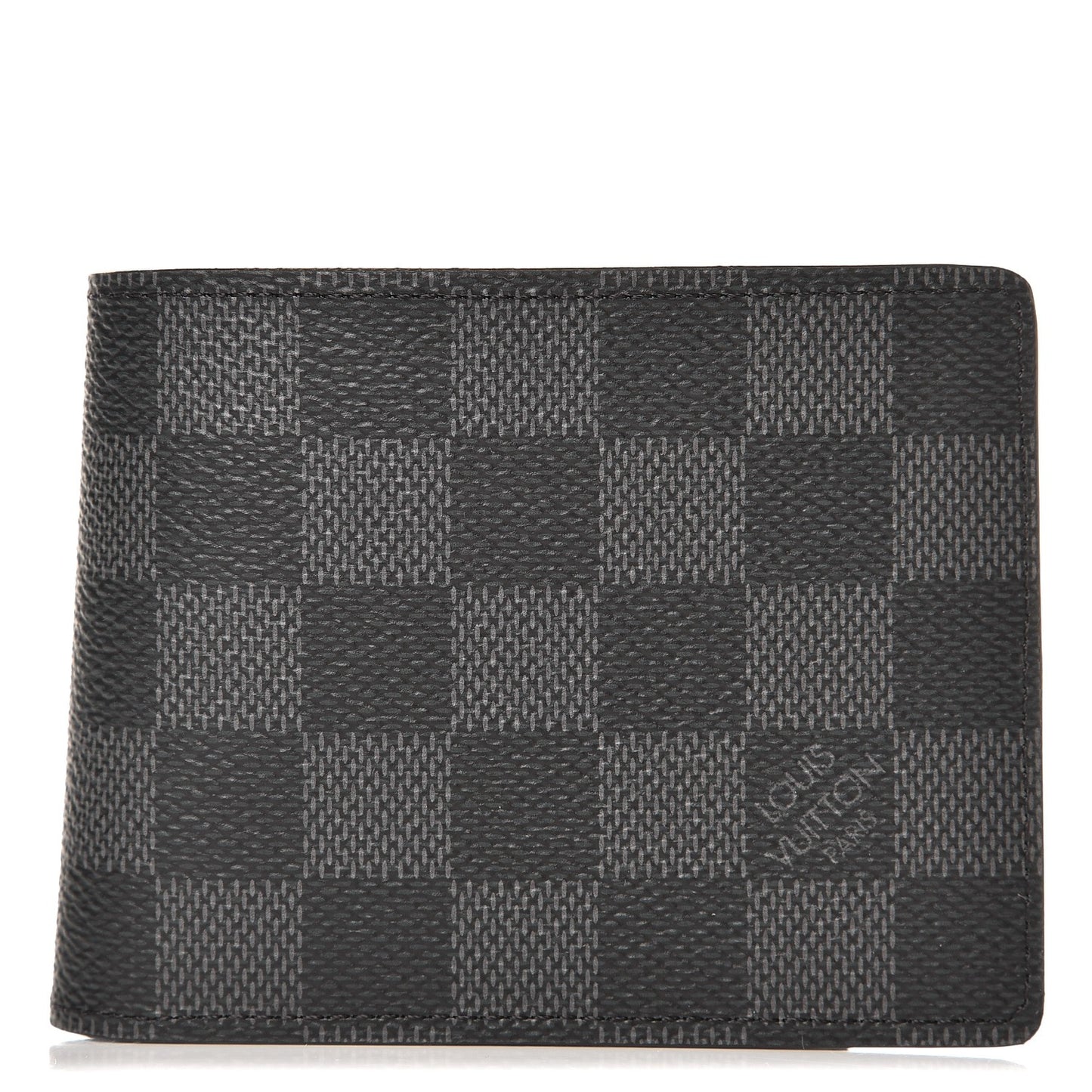 Damier Graphite Slender Wallet
