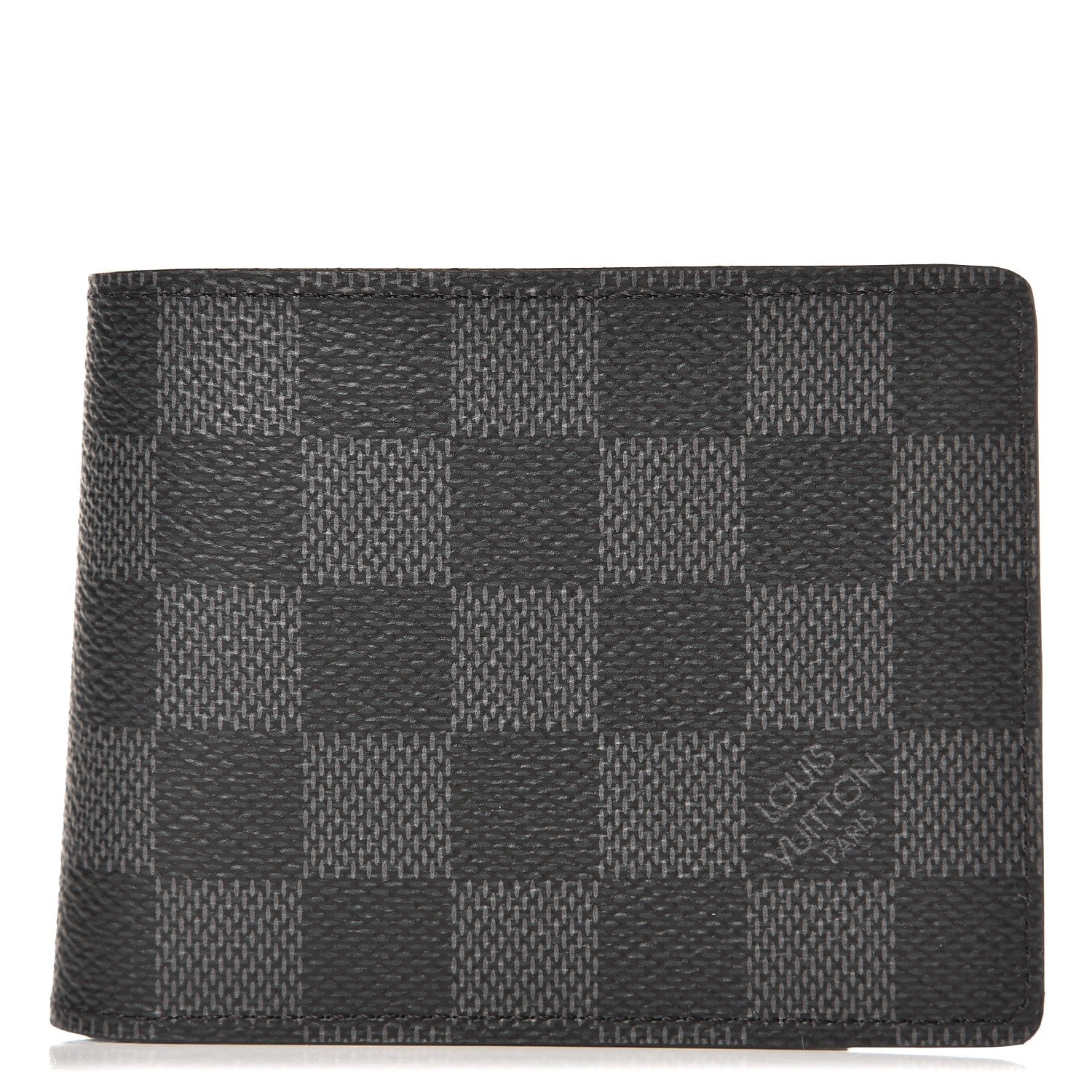 Louis Vuitton Damier Graphite Slender Wallet 1 of 7