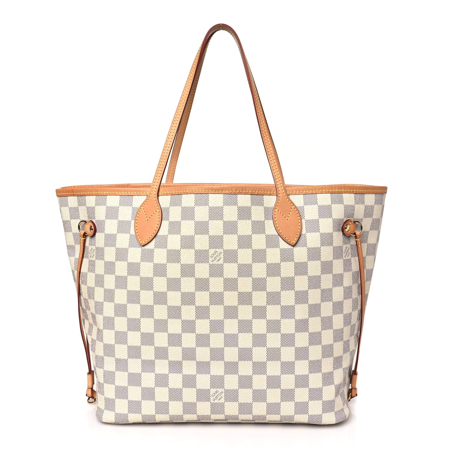 Damier Azur Neo Neverfull MM