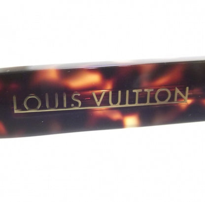 Louis Vuitton Acetate Tortoise Sunglasses Z0139E 9 of 9