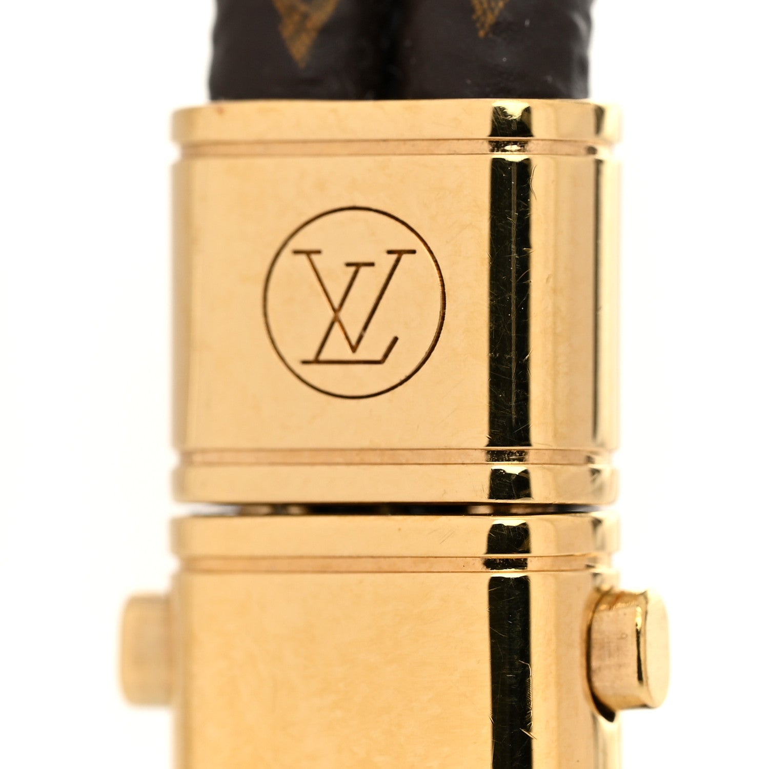 Louis Vuitton Monogram Keep it Twice Bracelet 17 5 of 6