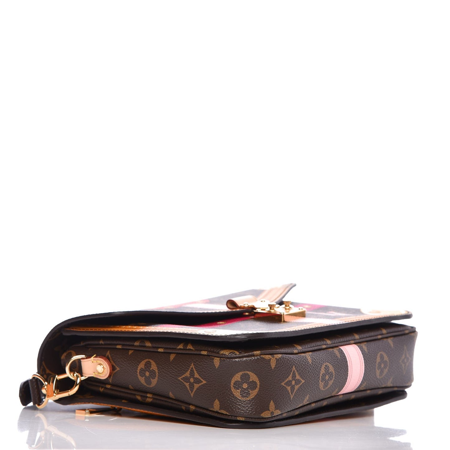 Monogram Summer Trunks Pochette Metis