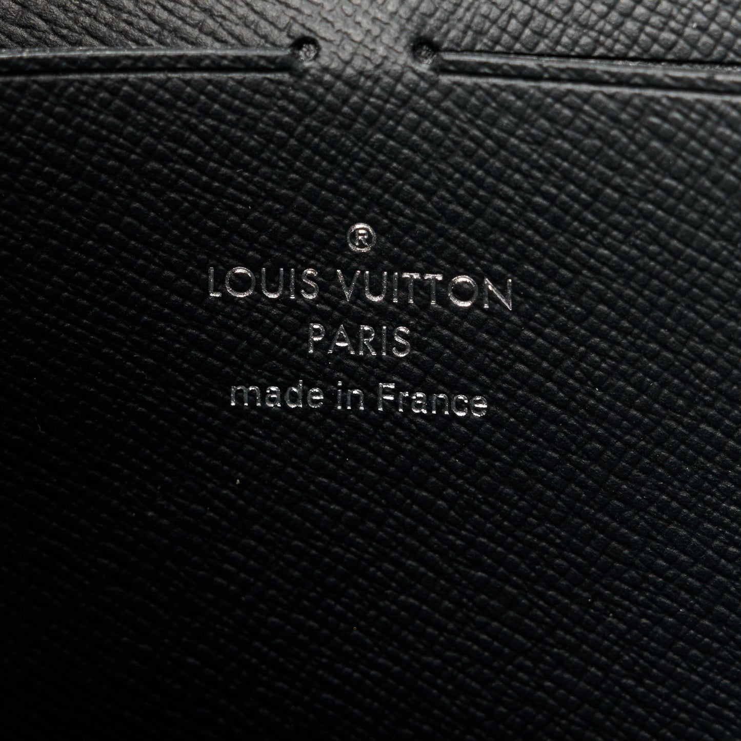 Monogram Eclipse Soft Trunk Wallet