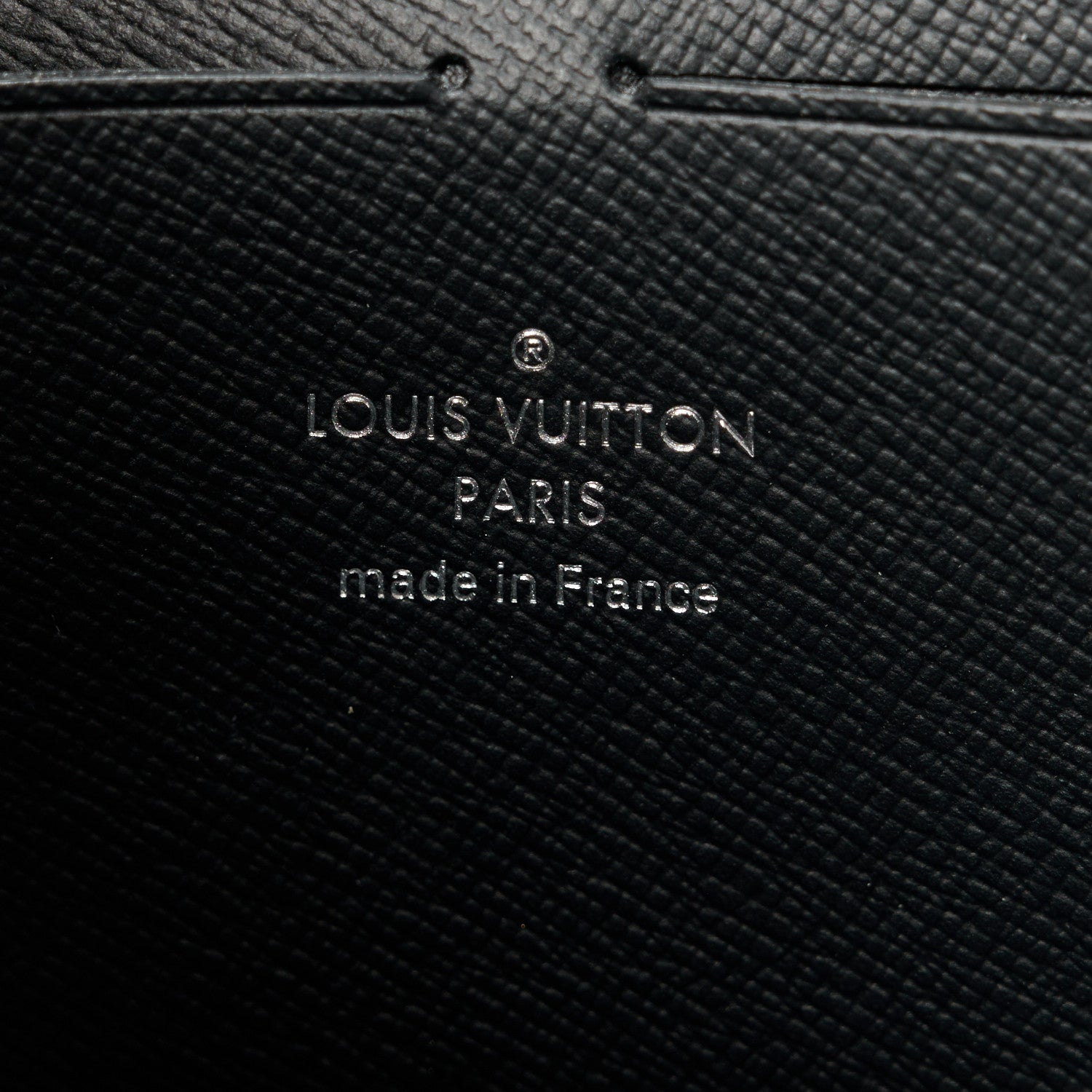 Louis Vuitton Monogram Eclipse Soft Trunk Wallet 6 of 10