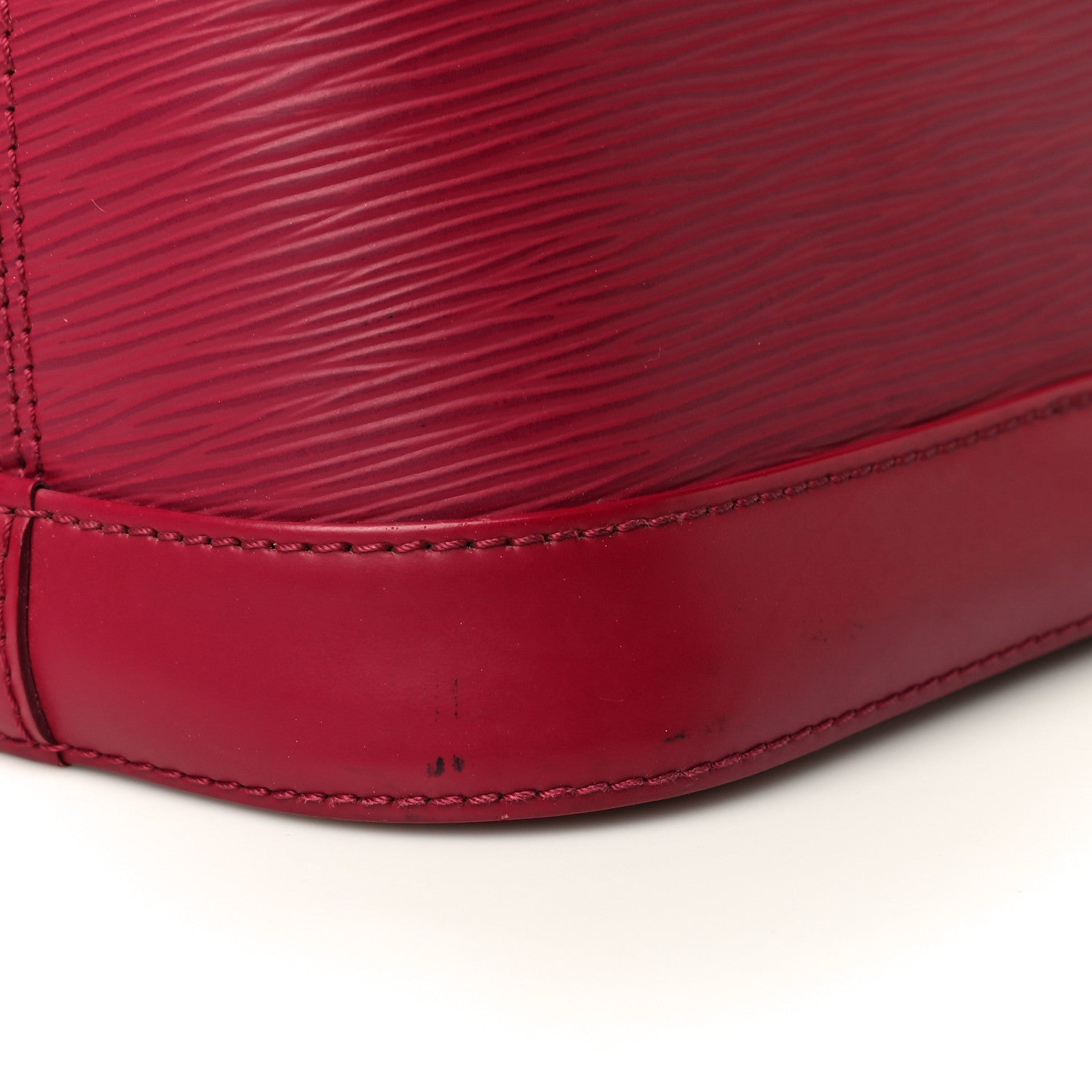 Louis Vuitton Epi Alma PM Fuchsia 12 of 14