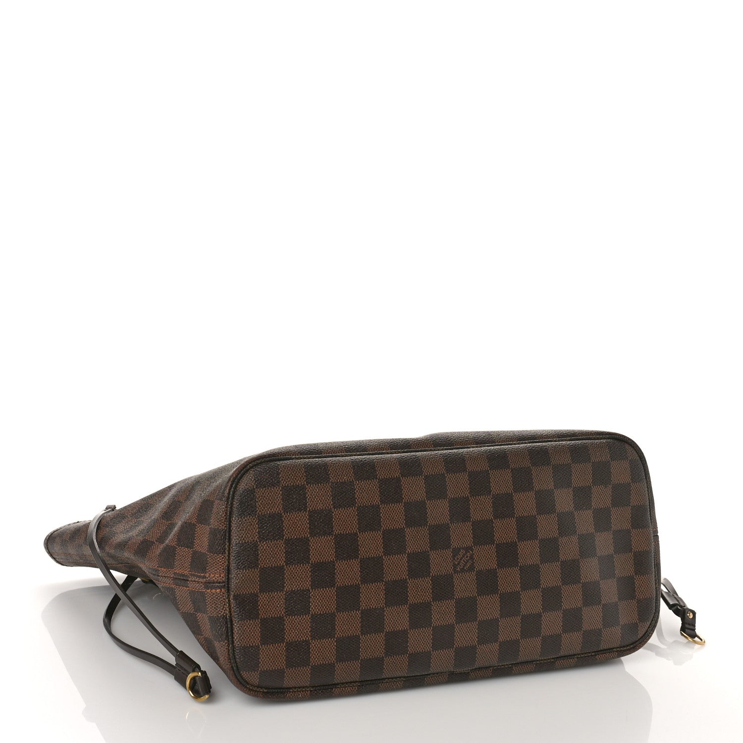 Louis Vuitton Damier Ebene Neverfull MM 4 of 14