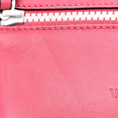 Valentino Garavani Lambskin Free Rockstud Spike Belt Bag Shadow Pink 9 of 12