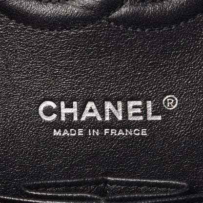 Chanel Tweed Silicone Braid Medium Double Flap Multicolor 7 of 8