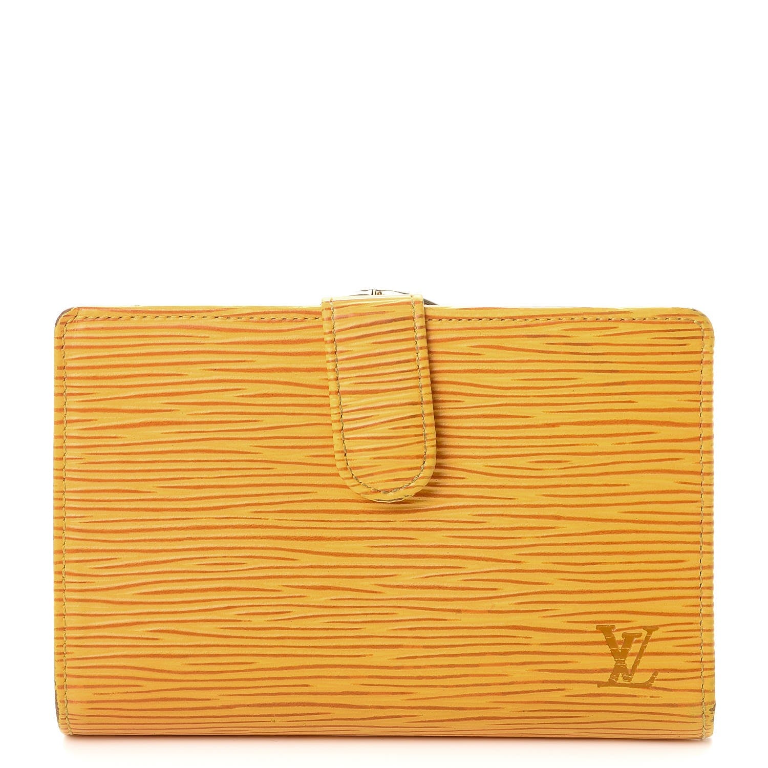 Louis Vuitton Epi French Purse Wallet Tassil 1 of 12