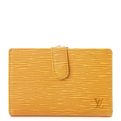 Louis Vuitton Epi French Purse Wallet Tassil 1 of 12