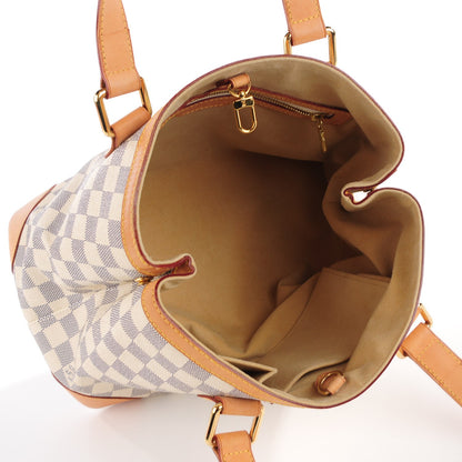 Louis Vuitton Damier Azur Hampstead PM 7 of 7