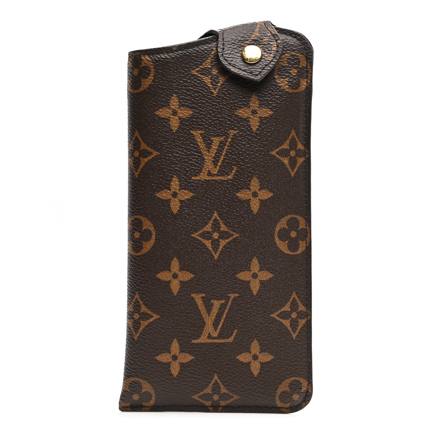 Louis Vuitton Monogram Sunglasses Case MM 1 of 6
