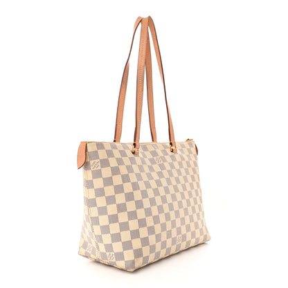 Louis Vuitton Damier Azur Iena PM 3 of 14