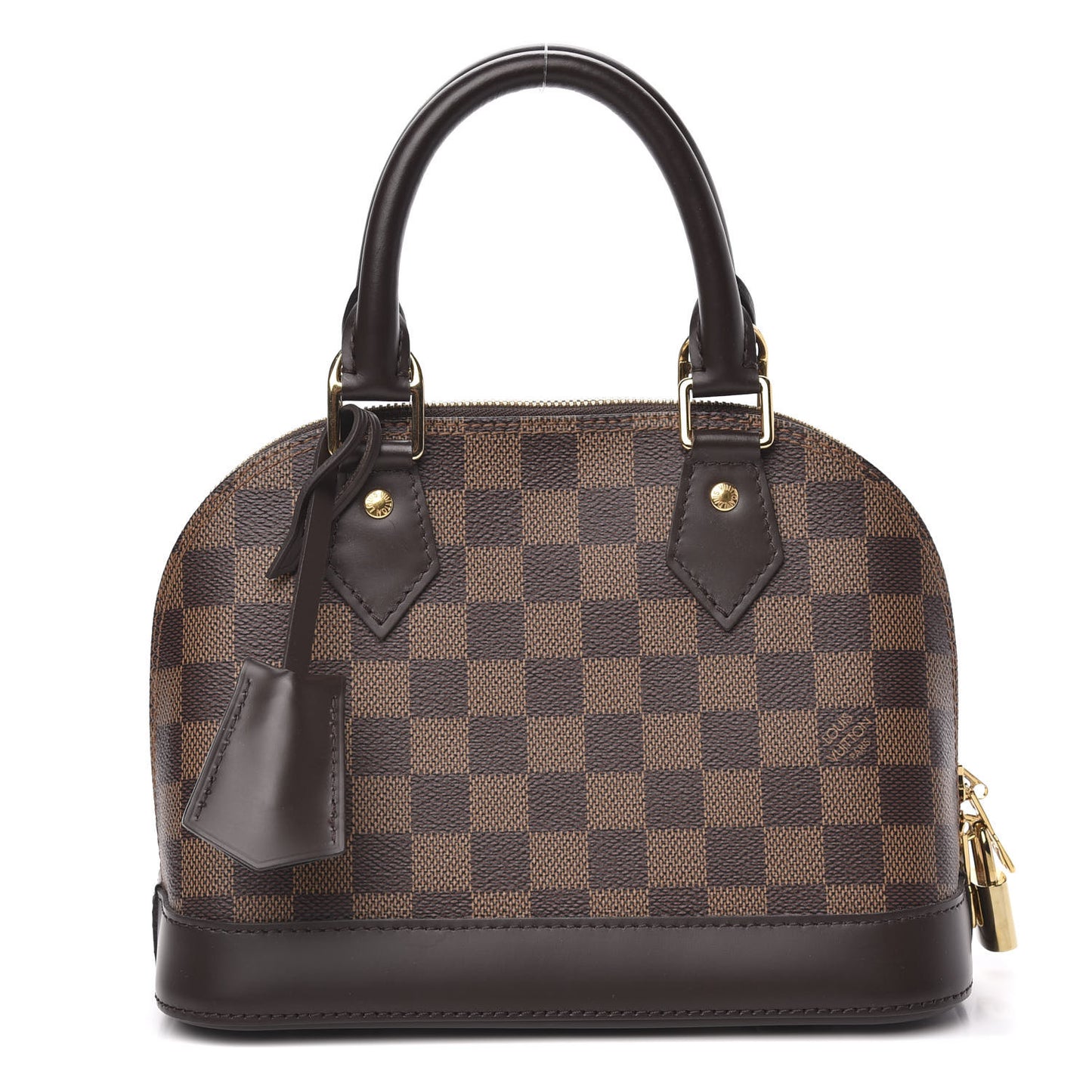 Damier Ebene Alma BB