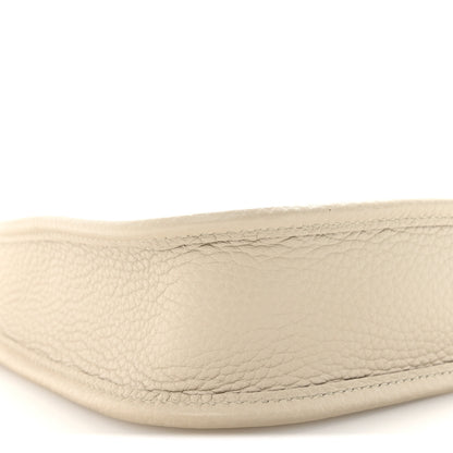 Hermes Taurillon Clemence Amazone Evelyne TPM Beton 9 of 11