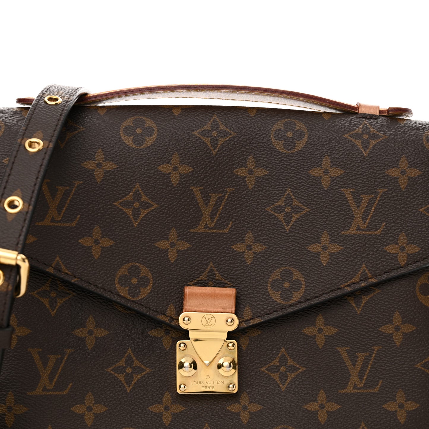 Monogram Pochette Metis
