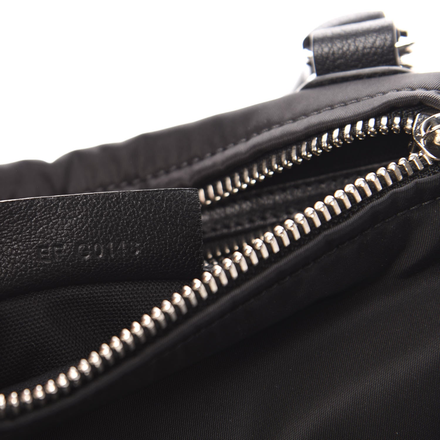 Givenchy Nylon 4G Small Pandora Black 8 of 11