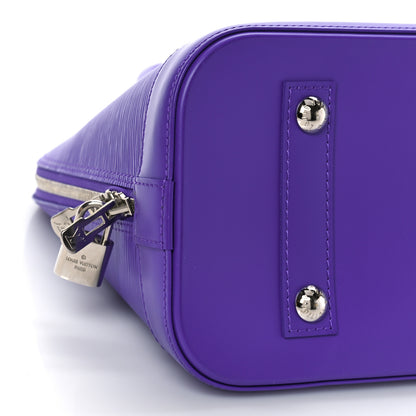 Louis Vuitton Epi Alma PM Figue 6 of 8